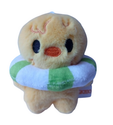 STRAYKIDS - SKZOO LLAVERO CON FLOTADOR