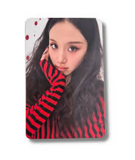 TWICE - CHAEYOUNG PHOTOCARD LIL FANTASY