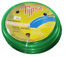 MANGUERA PLASTICA 7/16PULG. X 25PIES COLORES