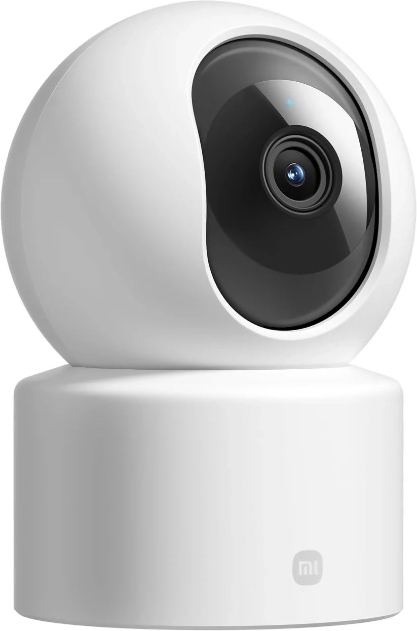 Cámara Inteligente Xiaomi C201 1080p – Seguridad 360° con IA, Visión Nocturna y Wi-Fi 6