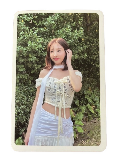 TWICE - PHOTOCARD WITH YOU-TH (FOREVER VER)