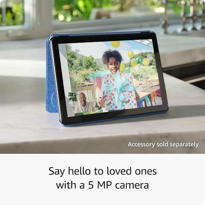 Tablet Amazon Fire HD 10 (13.ª Gen, 2023) — Pantalla Full HD 10.1", Procesador Octa-Core, 32 GB