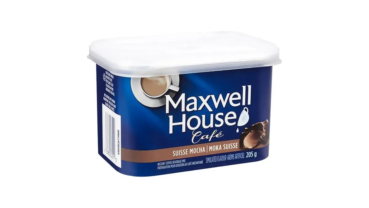 Maxwell House Coffee, Suisse Mocha 250 g