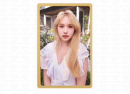 TWICE - PHOTOCARD MORE&MORE (C VER)