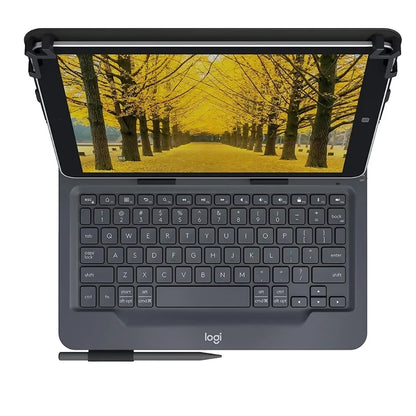 Funda universal con teclado Bluetooth - Logitech