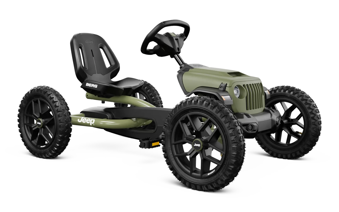 BERG Jeep Buddy Wrangler