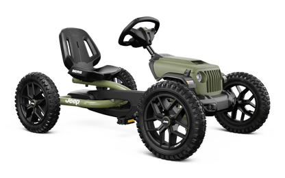 BERG Jeep Buddy Wrangler