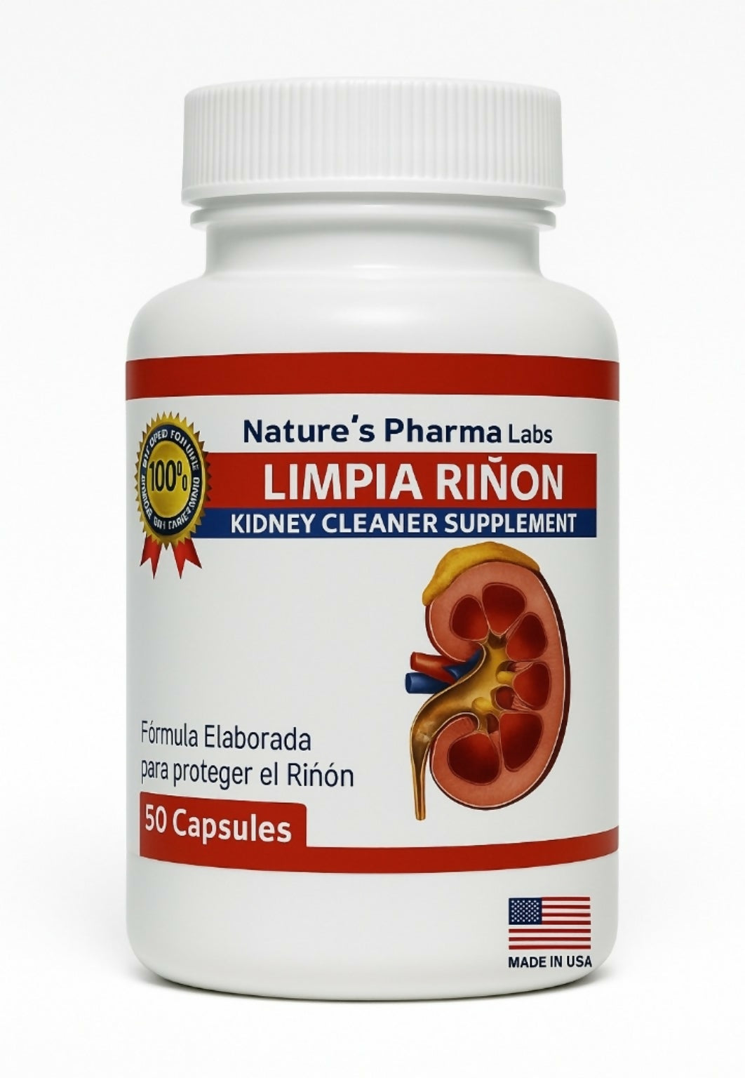Limpiador de Riñones.
