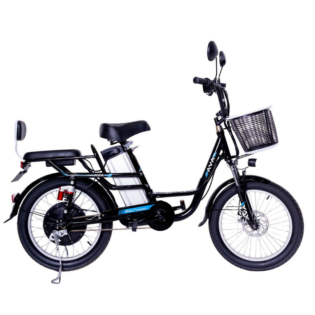 BICICLETA ELECTRICA BOLT500AVA