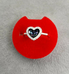 ANILLO PLATA S925