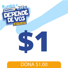 Donar $1.00