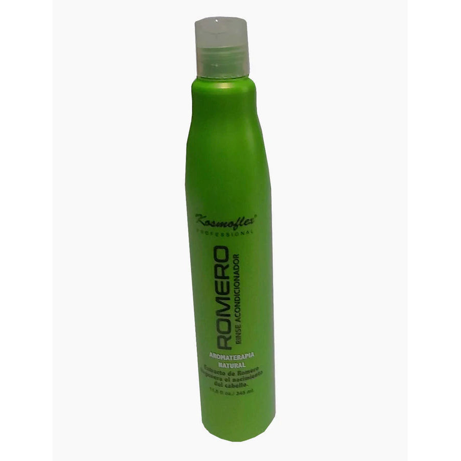 Rinse de romero regenera el nacimiento del cabello 345 ml.