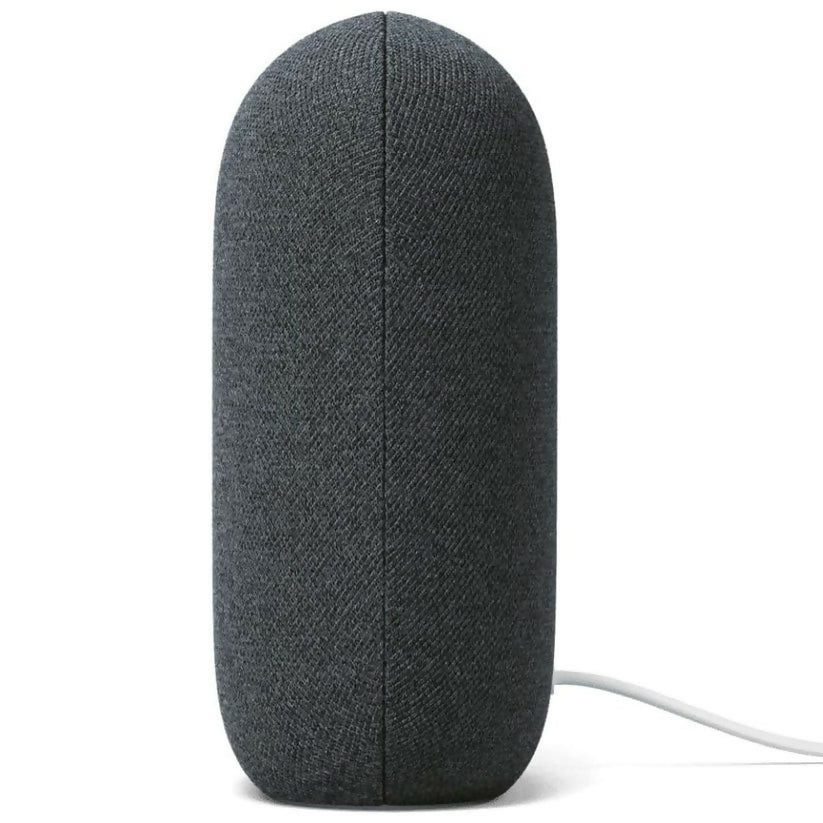 Google Nest Audio – Sonido Potente e Inteligente con Google Assistant