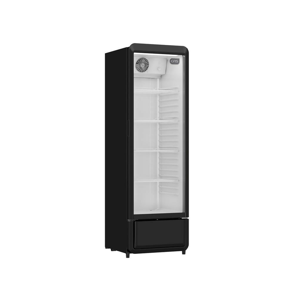 Vertical refrigerated Display Case, Camara Refrigerante Vertical 258L
