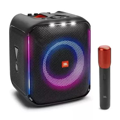 JBL Partybox Encore 2Mic-Speaker-BT-Black
