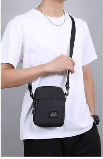 Bolso de Hombro "Essential Crossbody"