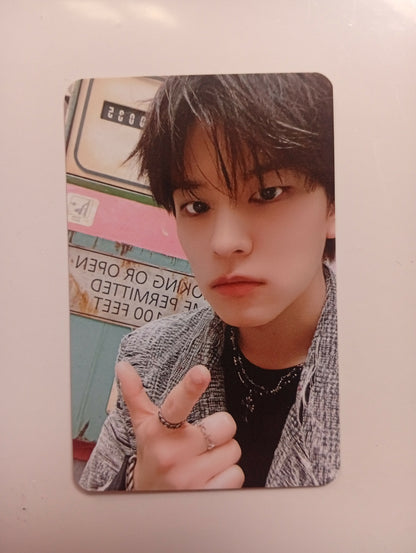 STRAYKIDS - PHOTOCARD SKZ IT TAPE DO IT