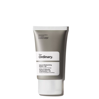 NATURAL MOISTURIZING FACTORS + HA THE ORDINARY