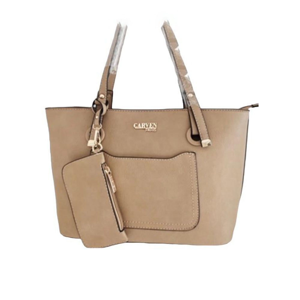 Cartera Carven - Beige