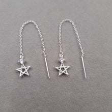 Arete Estrella Plata 925