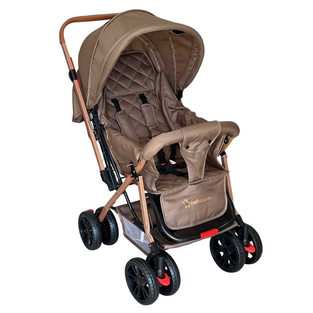 Coche paseador para bebé – Bebesitos