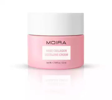 KIT MOIRA CUIDADO DE LA PIEL ROSE COLLAGEN SQUALANE EYE CREAM CREMA FACIAL MOIRA