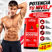 Testosterone BOOSTER