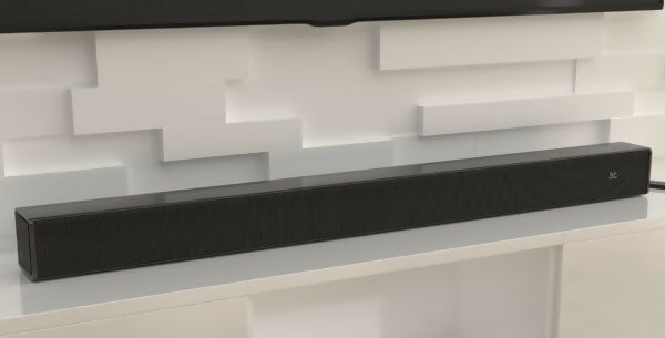 Sound Bar KSB-001 2.0ch 100W BT HDMI-OPT-AUX