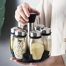 Set de especiero giratorio