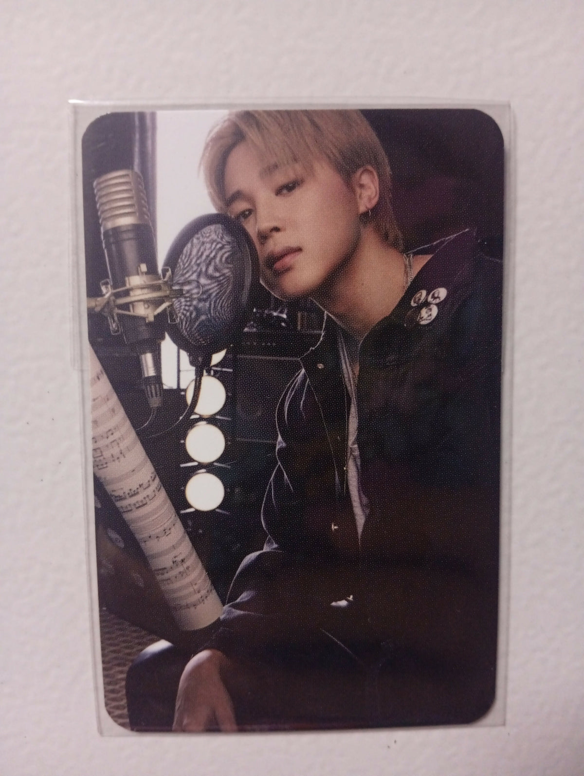BTS - PHOTOCARD ARIRANG
