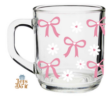 Taza moñitos sweet pink
