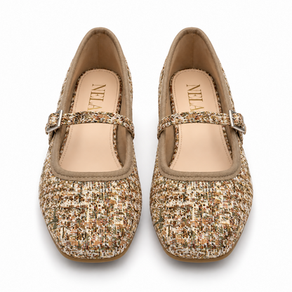 Zapatilla Eloise Earth