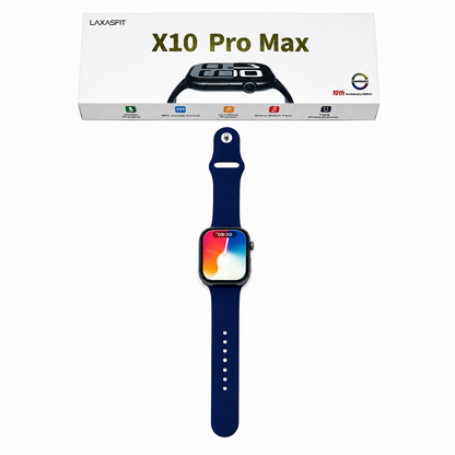 Smartwatch LAXASFIT X10 Pro