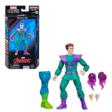 Marvel Legends Series: Molecule Man.