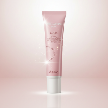 Contorno de Ojos Triple Acción Max - 15 grs