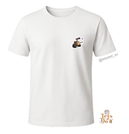 Camisa  Wall-e