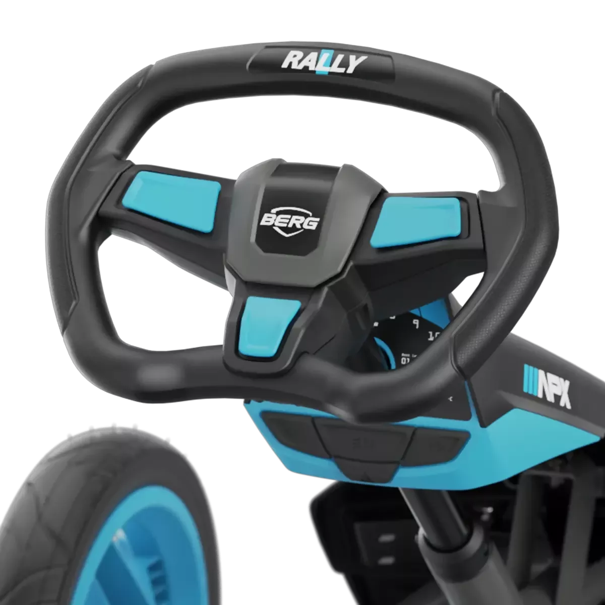 BERG Rally APX Azul