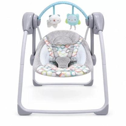Columpio para Bebé con Juguetes