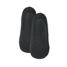 Calcetines invisible Pointy negro