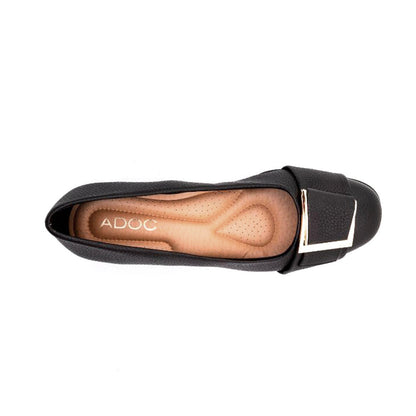 Tacones Edna color negro