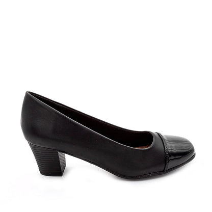 Tacones Harvey color negro
