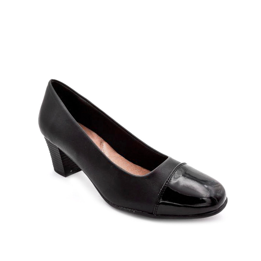 Tacones Harvey color negro