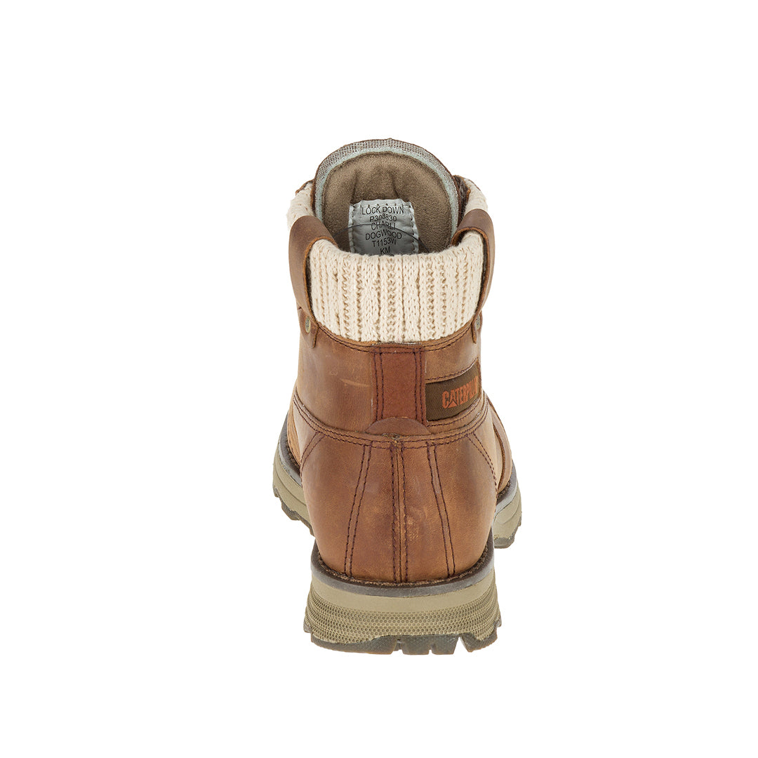 Botas Charlie bronce para Mujer