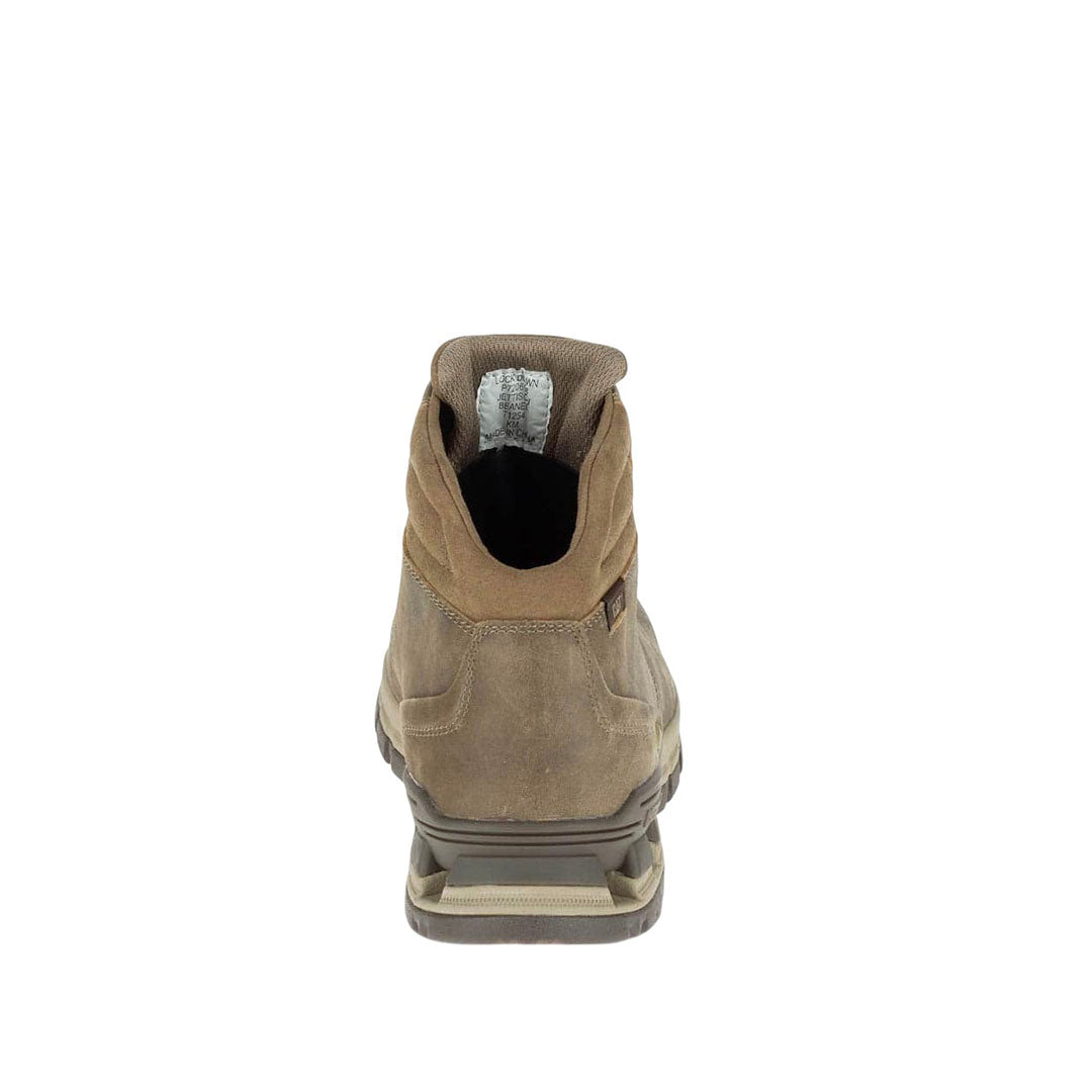 Botas Jettison para hombre color beige