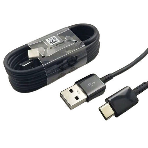 Cable samsung usb type c ep-dg950cbe bla