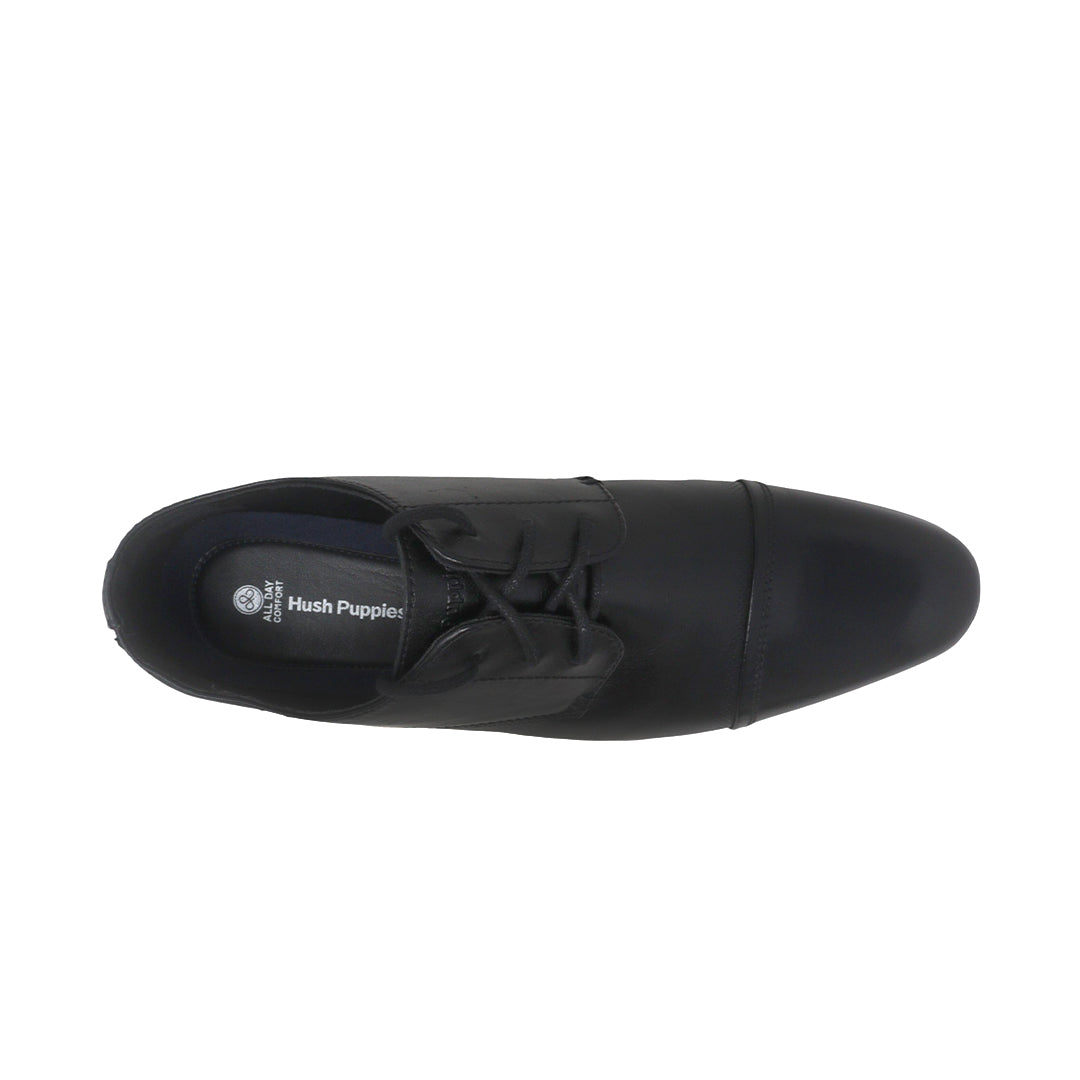 Zapatos de vestir Chester para hombre color negro
