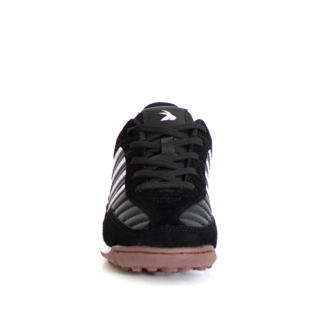 Zapatillas futbol Fabian bracos negros para Niños