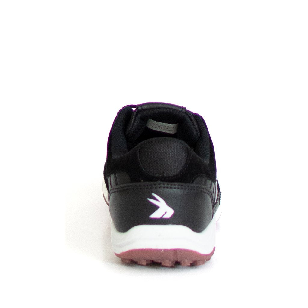 Zapatillas futbol Fabian bracos negros para Niños