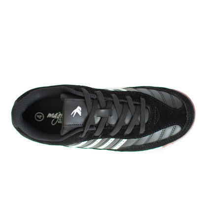 Zapatillas futbol Fabian bracos negros para Niños