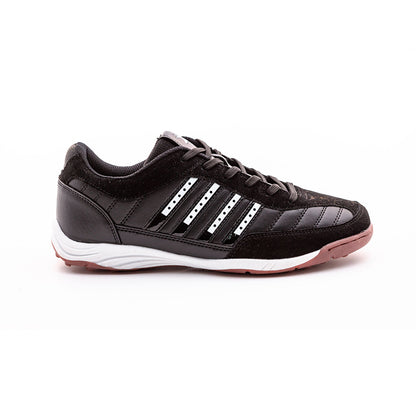 Zapatillas futbol Fabian bracos negros para Niños